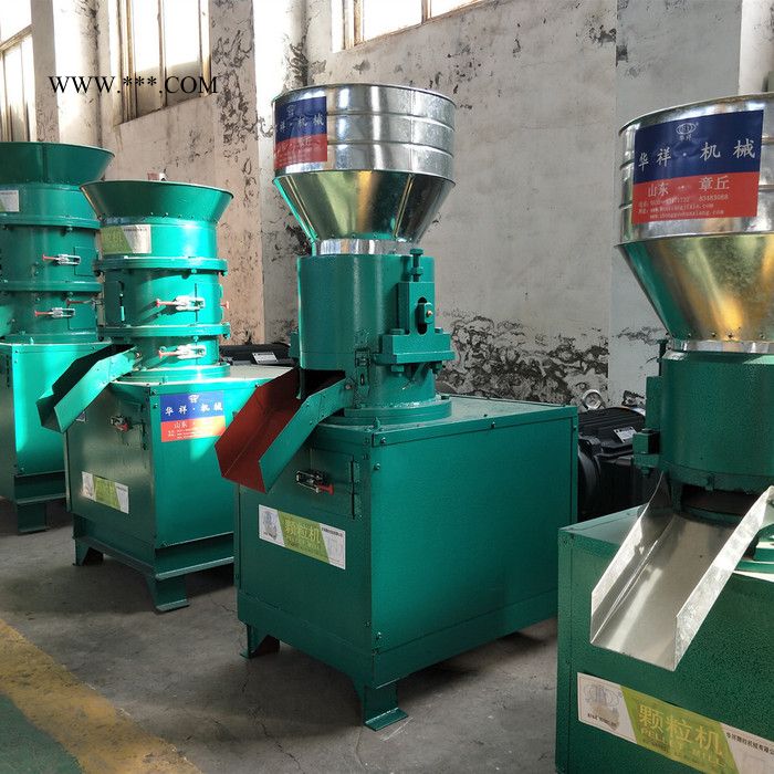 華祥 膨潤土貓砂顆粒機 豆腐貓砂顆粒機 多功能顆粒機 貓砂生產(chǎn)設備