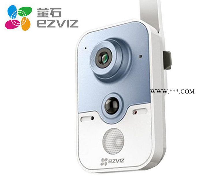 螢石C2W智能家居 高清無線監(jiān)控?cái)z像頭ip camera家用