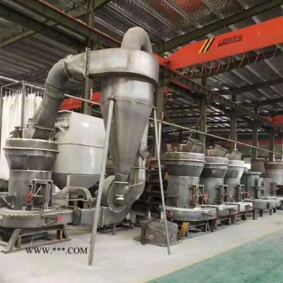 廠家供應(yīng)4R4119高壓懸輥雷蒙磨粉機 歐版雷蒙磨 強壓雷蒙磨粉機 膨潤土雷蒙磨 重晶石雷蒙磨
