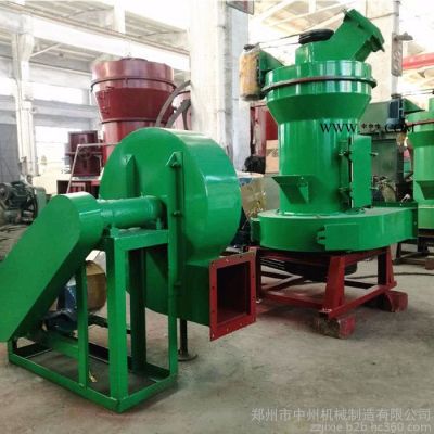 中州小型磨粉機 小型膨潤土磨粉機 重晶石磨粉機 小型雷蒙磨粉機 3r1410型磨粉機