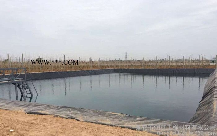 泰安潤鑫 全新料土工膜 廠家直供 山西省大同市 1.0mm沼氣池防滲膜 膨潤土防水毯蓄水池土工膜 定制生產(chǎn) 量大價(jià)優(yōu)