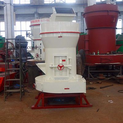 中州 小型雷蒙磨 小型磨粉機 小型重晶石 膨潤土磨粉機 小型雷蒙磨機