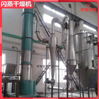 xzg12型旋轉(zhuǎn)閃蒸干燥機(jī) 大型閃蒸干燥機(jī) 膨潤土烘干機(jī) 染料中間體干燥機(jī)