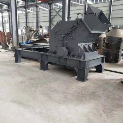 高嶺土黏土石英石細(xì)碎破碎機(jī) 自動(dòng)建筑石子開箱液壓細(xì)沙制砂機(jī)