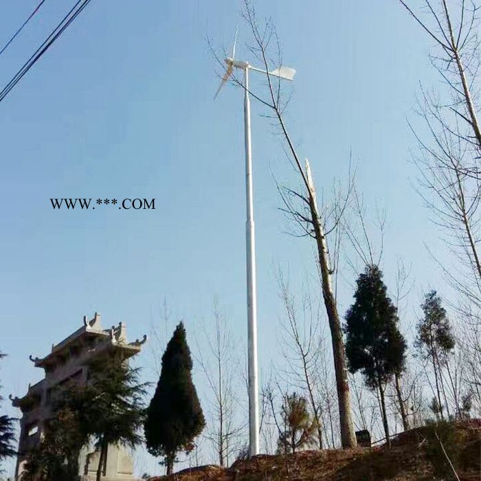 石棉縣20千瓦離網(wǎng)風(fēng)力發(fā)電機(jī)牧區(qū)安裝牧區(qū)安裝風(fēng)力發(fā)電機(jī)