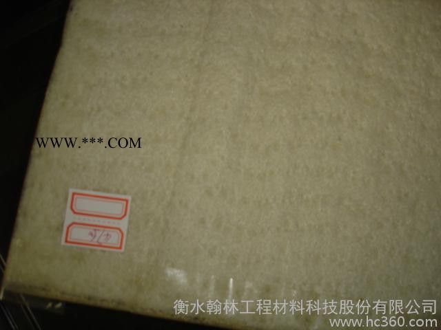 翰林低價供應(yīng) 膨潤土防水墊   規(guī)格品種齊全膨潤土防水毯