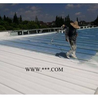 優(yōu)雨防水材料生產廠家  水性納米中空玻璃微珠保溫隔熱涂料 彩鋼瓦，石棉瓦，PVC瓦  專用降溫材料