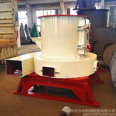 湖北雷磨機中州機械 磨膨潤土的機器 雷蒙磨設備 離心式環(huán)保磨粉機 4r3216型雷蒙磨