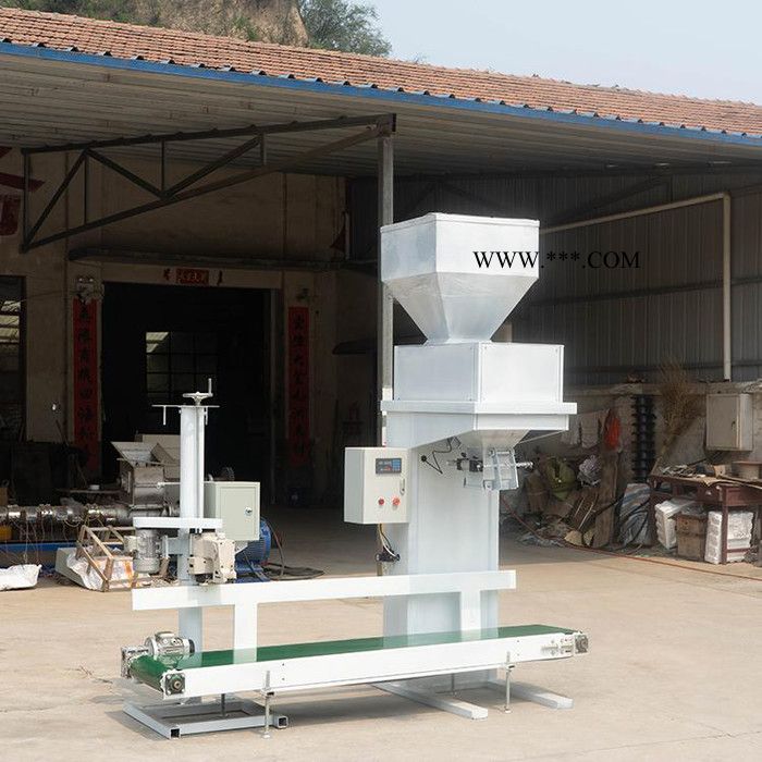 飼料定量包裝機(jī)高嶺土定量包裝機(jī)小型定量包裝機(jī)昌鑫新款