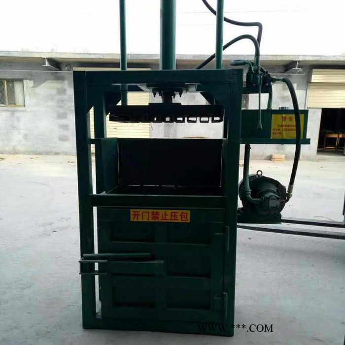 廢紙殼工廠邊角打包機(jī) 編織袋石棉壓縮壓包機(jī) 報廢車輛壓塊機(jī)