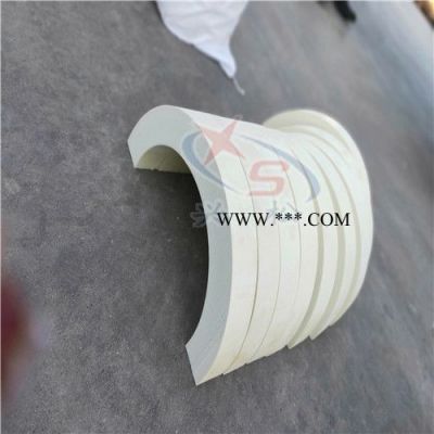 臨河熱力工程管道按裝低能耗高效絕熱石棉環(huán)托價格/批發(fā)