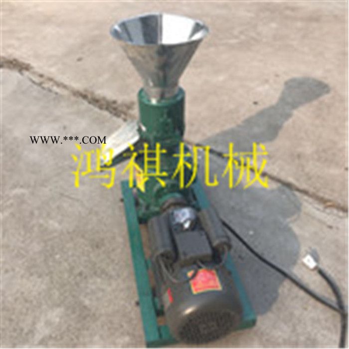 新型飼料顆粒機(jī) 養(yǎng)殖專用飼料顆粒機(jī) 羊飼料顆粒機(jī) 石棉縣