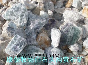 供應(yīng)80品位螢石塊礦