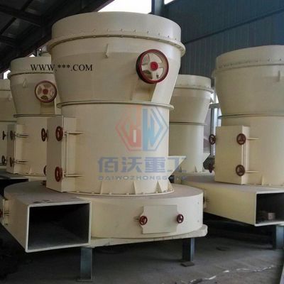 佰沃重工膨潤土雷蒙磨粉機 200目石灰石雷蒙磨粉機 磨粉機廠家