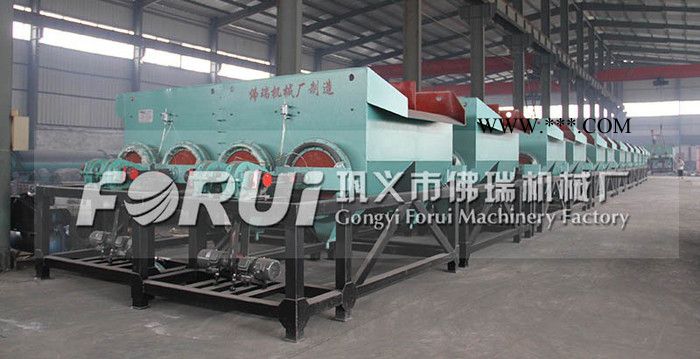 螢石選礦設(shè)備，選螢石需要什么機(jī)器