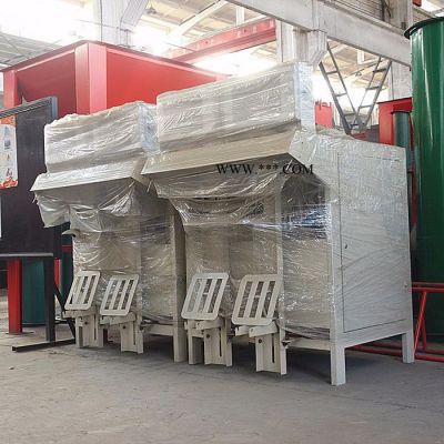 中州機械自動稱重粉體包裝機 膨潤土粉自動裝包機 粉體包裝機價格低出廠價