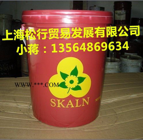 斯卡蘭1號膨潤土潤滑脂 2號 3號礦山 紡織高溫低速機(jī)械設(shè)備潤滑脂 斯卡蘭潤滑脂