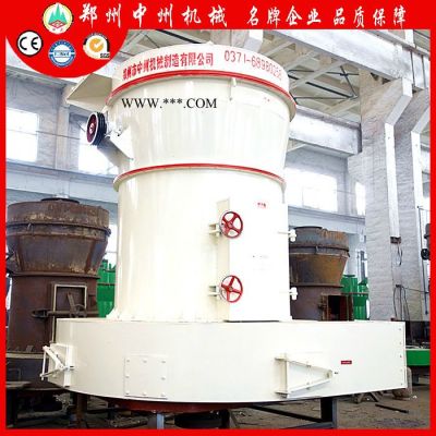 中州3R2615雷蒙磨 礦石磨粉機(jī) 小型雷蒙磨機(jī) 膨潤土雷蒙磨機(jī) **