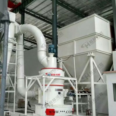 高嶺土雷蒙磨生產(chǎn)線HCQ強(qiáng)力型雷蒙機(jī)