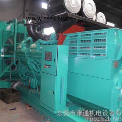 石棉縣發(fā)電機(jī)出租