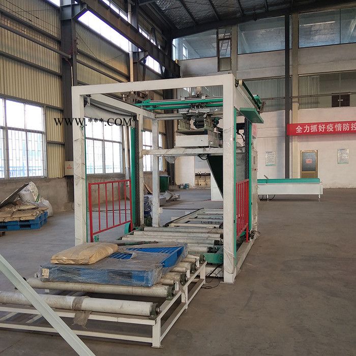 科磊KL-WH 高位碼垛機(jī)高嶺土高位碼垛機(jī) 塊狀料無人碼垛 提高生產(chǎn)效率 易維修