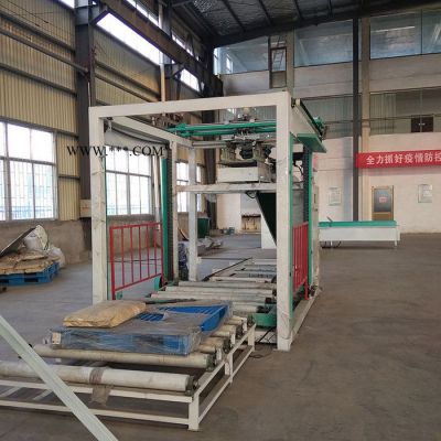 科磊KL-WH 高位碼垛機(jī)高嶺土高位碼垛機(jī) 塊狀料無人碼垛 提高生產(chǎn)效率 易維修