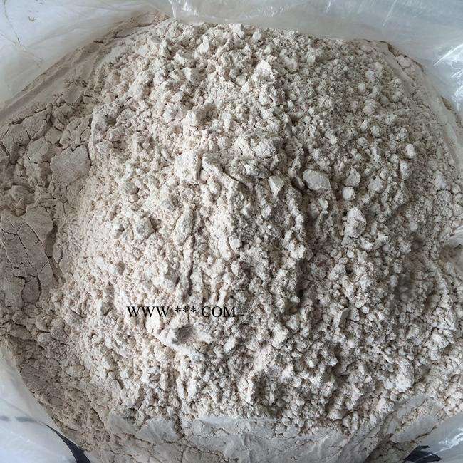 廠家專業(yè)生產陶瓷用 膨潤土 納基膨潤土 陶瓷坯體專用  粘結劑