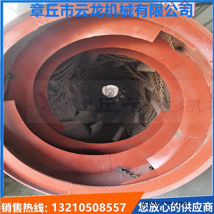 祥云龍牌 高嶺土烘干機(jī) 處理能力大 燃料消耗少 干燥成本低 具有耐高溫的特點(diǎn) 能夠使用高溫?zé)犸L(fēng)對(duì)物料進(jìn)行快速干