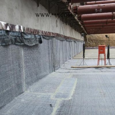 鈉基膨潤土防水毯 蓄水池防滲