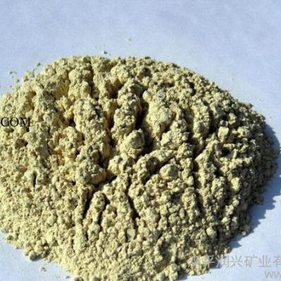 球團(tuán)鑄造膨潤(rùn)土供應(yīng)