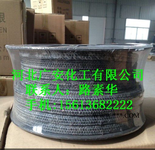 供應(yīng)黑色油浸石棉盤根多種黑色油浸石棉盤根