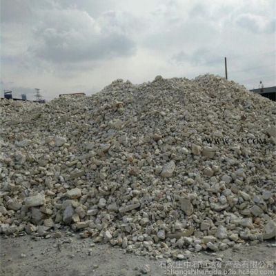 恒達(dá)** 高嶺土 煅燒高嶺土顆粒  陶瓷水洗白泥土