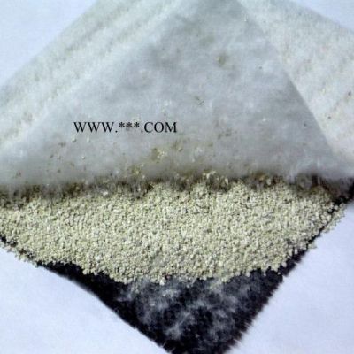 騰路膨潤(rùn)土防水毯4500g人工湖景觀湖一平方價(jià)格