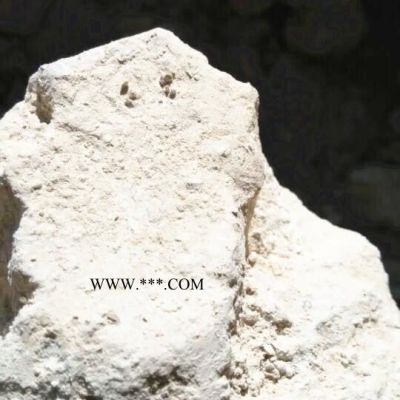 廣西白泥 **高嶺土 水洗高嶺土