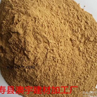 澳宇建材**膨潤(rùn)土 涂料用 泥漿鉆井用膨潤(rùn)土 現(xiàn)貨提供  膨潤(rùn)土