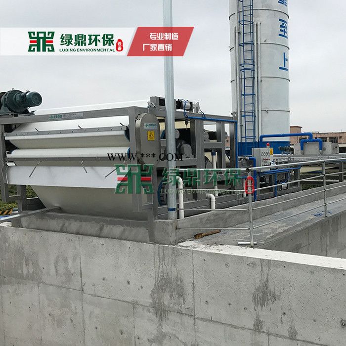沙場壓泥機 高嶺土污泥干堆設備服務周到 沙場污泥處理設備