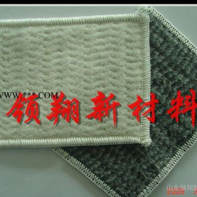 廉價(jià)直銷覆膜膨潤(rùn)土防水毯 歡迎大量選購(gòu) 覆膜天然鈉基防水毯