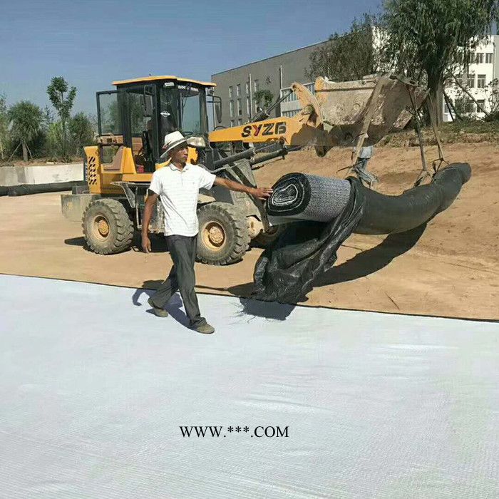 鑫宇防水毯 膨潤土防水毯 GCL膨潤土防水毯廠家定制 GCL覆膜膨潤土防水毯