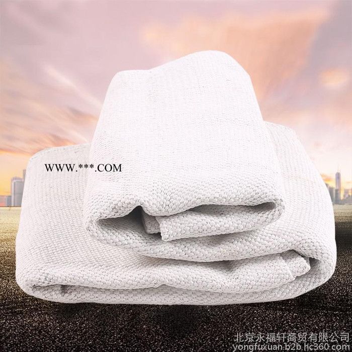 石棉被石棉毯防火毯滅火氈滅火毯加油站消防器材1.5米*1.5米雙層