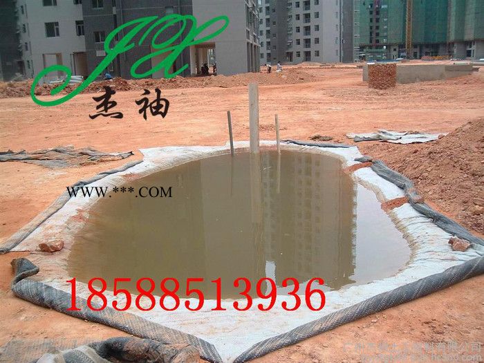 杰袖JXFST002 5000克國(guó)標(biāo)膨潤(rùn)土防水毯信息鈉基GCL膨潤(rùn)土防水毯供應(yīng)