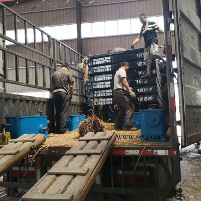6-S選礦搖床高嶺土洗礦搖床 水洗分離礦泥搖床 小槽鋼120槽搖床調(diào)節(jié)方法