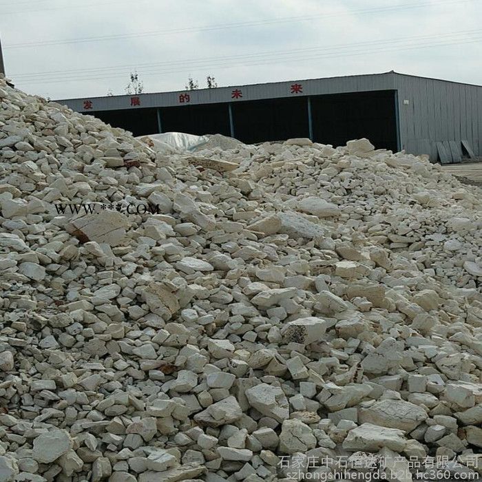 恒達高嶺土原礦 活性偏高嶺土 低溫煅燒偏高嶺土 防火耐高溫