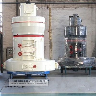 科茂機(jī)械供應(yīng)4R4119型歐版智能超細(xì)磨粉機(jī) 強(qiáng)壓雷蒙磨粉機(jī) 高嶺土磨粉生產(chǎn)線