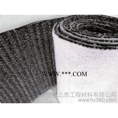 供應肥城三杰各種型號敦化膨潤土防水毯