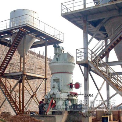 廠家供應立磨 超細粉磨機 礦石制粉加工廠 高嶺土礦粉設備
