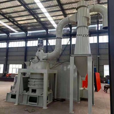 佰沃重工煅燒高嶺土超細(xì)磨粉機 白云石石灰石微粉磨 立式選粉磨粉機設(shè)備