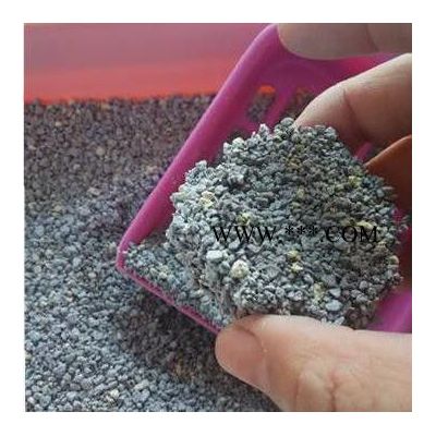 美鵬億可洛進(jìn)口高端植物膨潤土貓砂 破碎沙 除味砂