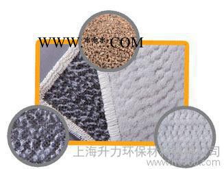 地下室防滲  膨潤土墊 GCL膨潤土防水毯 覆膜防水毯