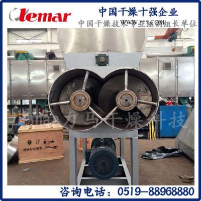 常州力馬-高嶺土干燥設(shè)備廠家、產(chǎn)量100kg/h白炭黑旋轉(zhuǎn)閃蒸干燥機(jī)xsg-14