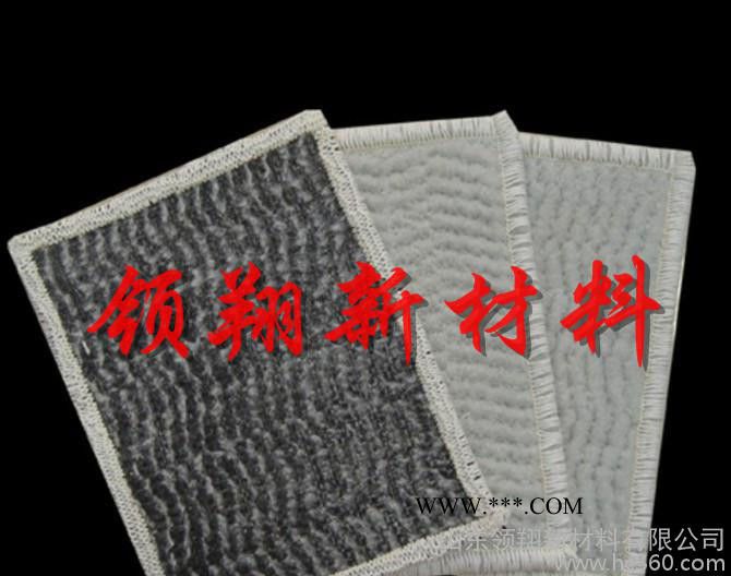 垃圾填埋場專用防水毯  膨潤土復(fù)合防水墊 隔音效果好